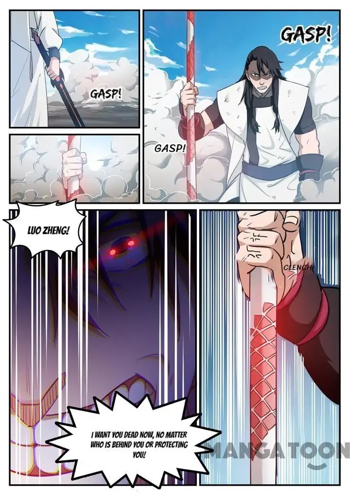 Apotheosis Chapter 122 page 7 - Chapter 122