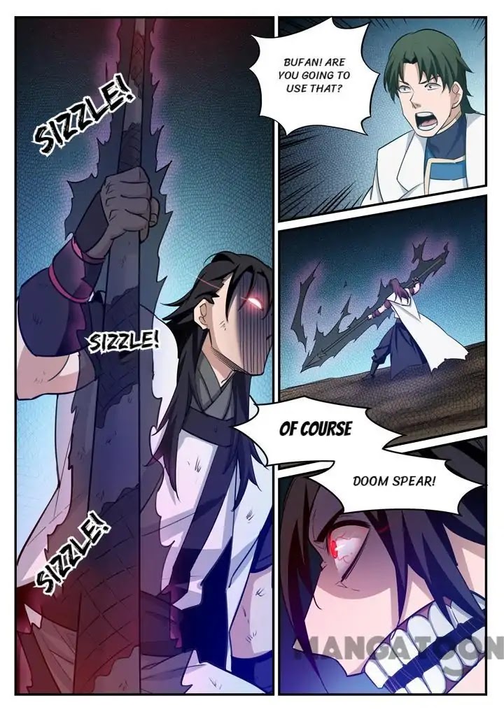 Apotheosis Chapter 122 page 8 - Chapter 122