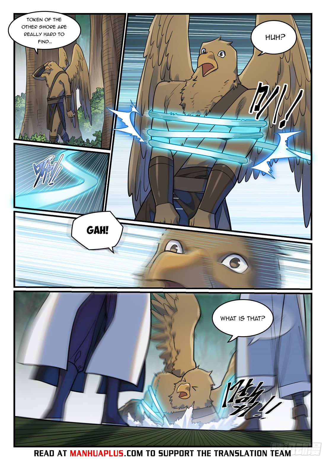 Apotheosis Chapter 1220 page 14 - Chapter 1220