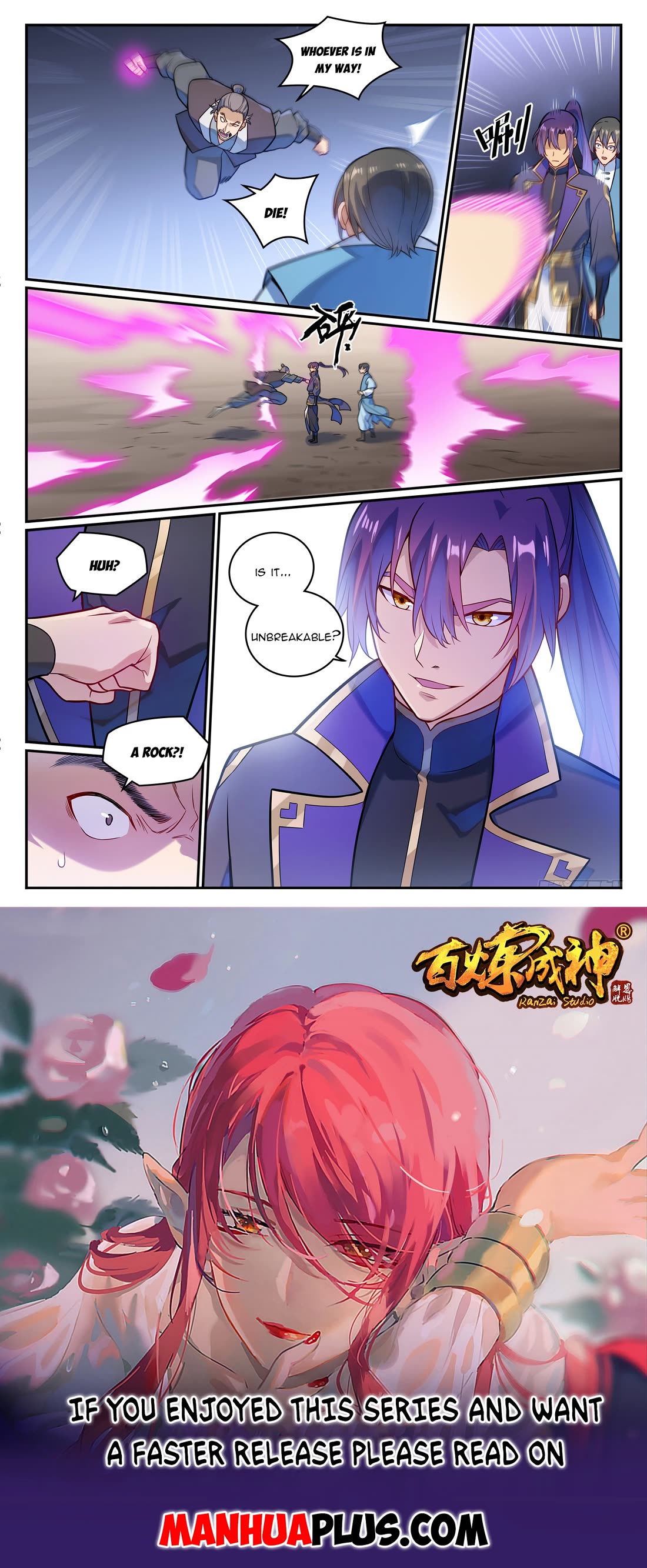 Apotheosis Chapter 1224 page 16 - Chapter 1224