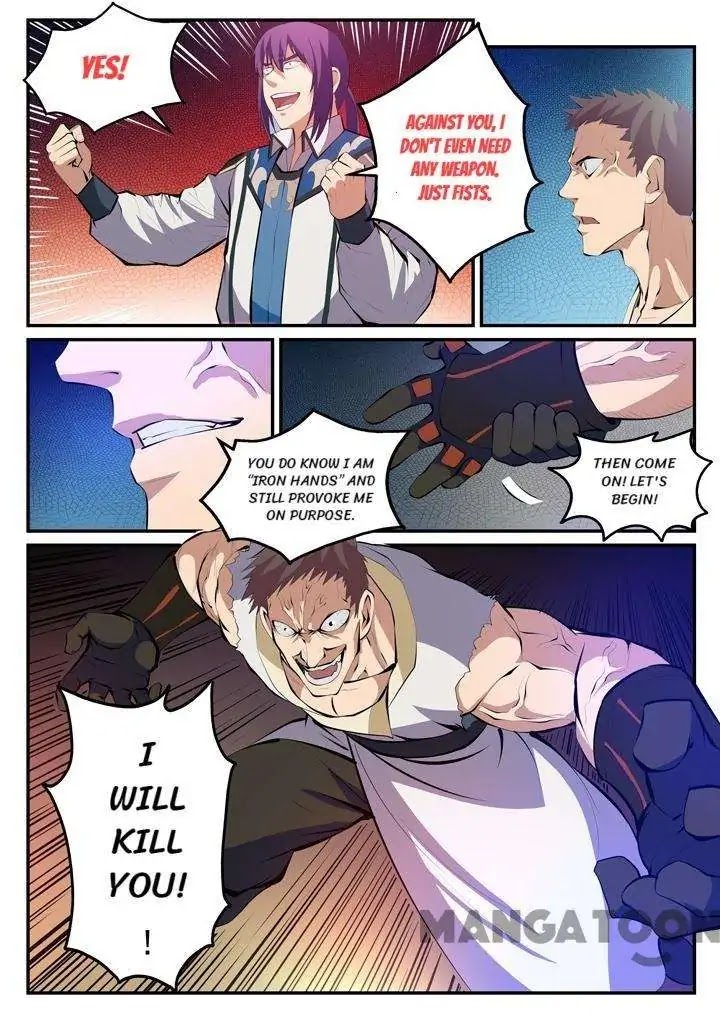 Apotheosis Chapter 123 page 12 - Chapter 123