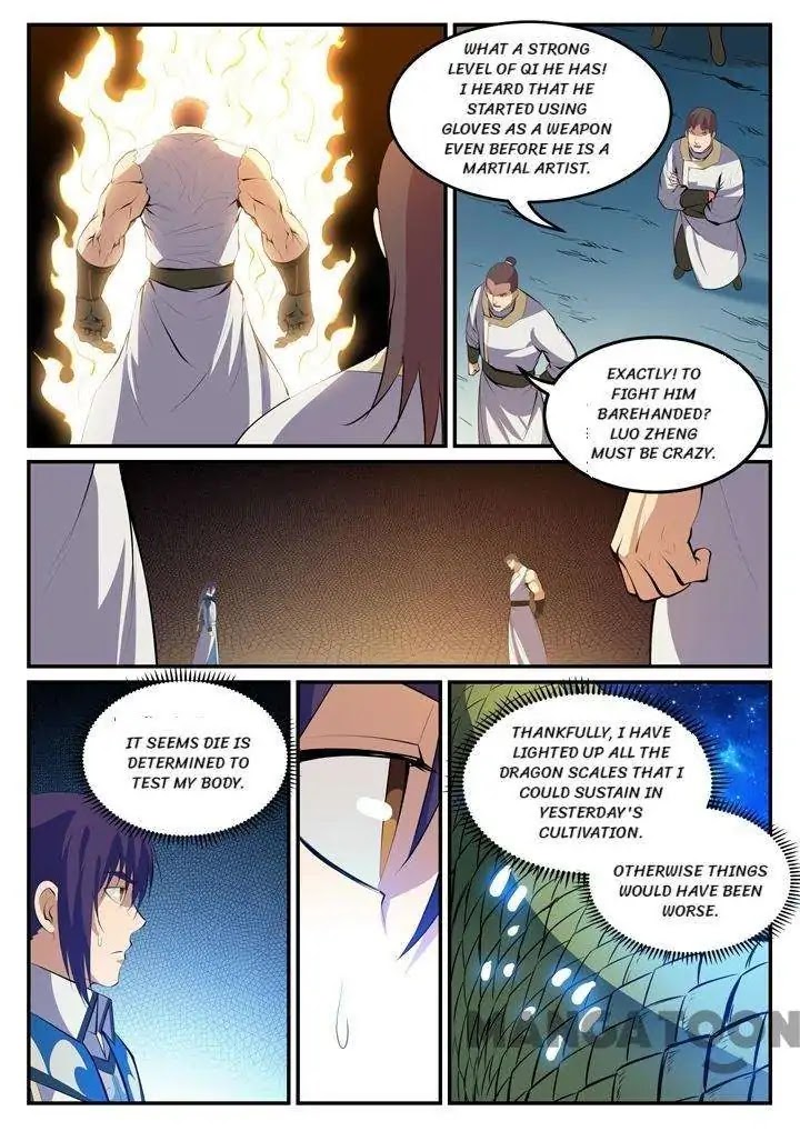 Apotheosis Chapter 123 page 13 - Chapter 123