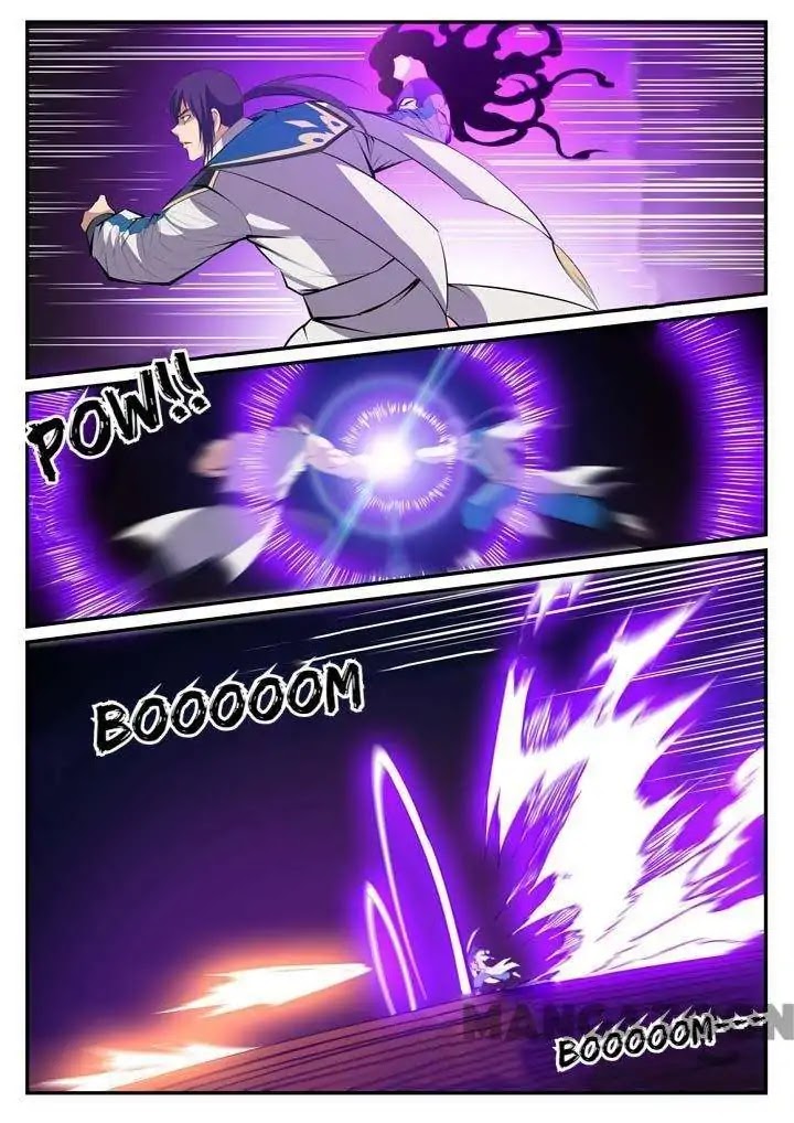 Apotheosis Chapter 123 page 15 - Chapter 123