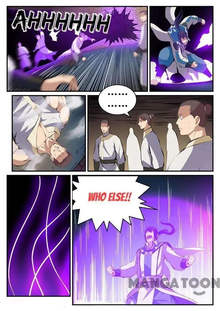 Apotheosis Chapter 123 page 16 - Chapter 123