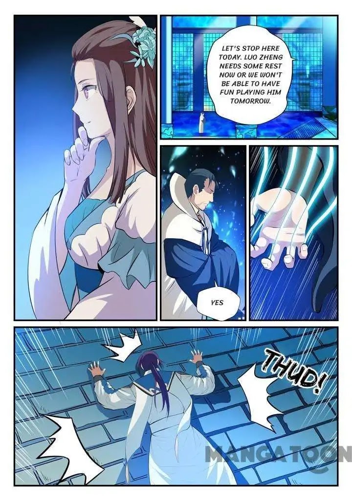 Apotheosis Chapter 123 page 5 - Chapter 123