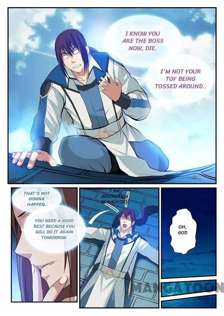 Apotheosis Chapter 123 page 6 - Chapter 123