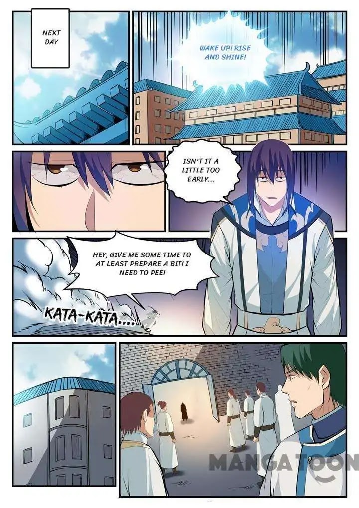 Apotheosis Chapter 123 page 7 - Chapter 123