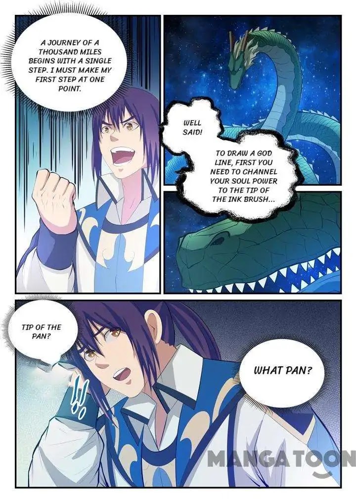 Apotheosis Chapter 124 page 10 - Chapter 124