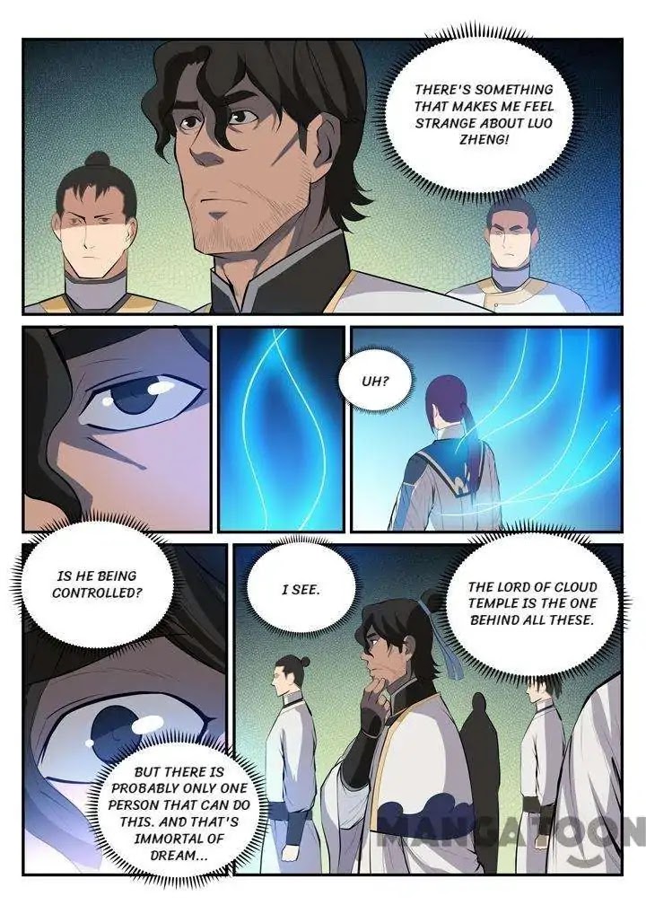 Apotheosis Chapter 124 page 13 - Chapter 124