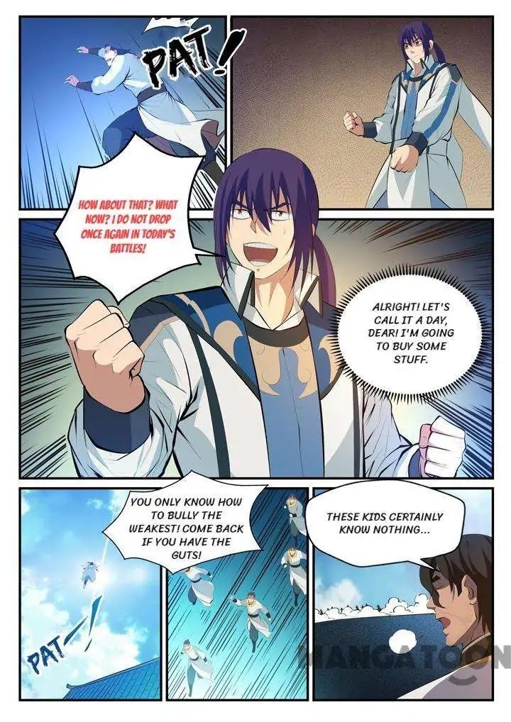 Apotheosis Chapter 124 page 14 - Chapter 124