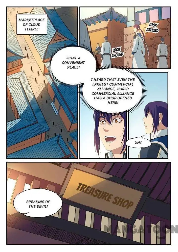 Apotheosis Chapter 124 page 15 - Chapter 124