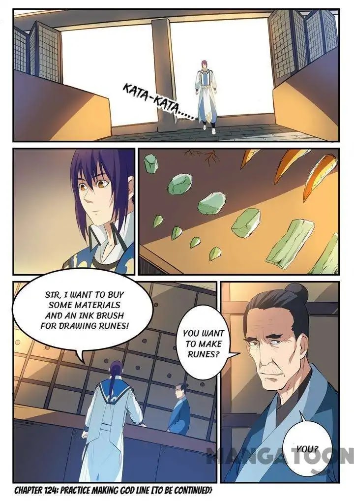 Apotheosis Chapter 124 page 16 - Chapter 124