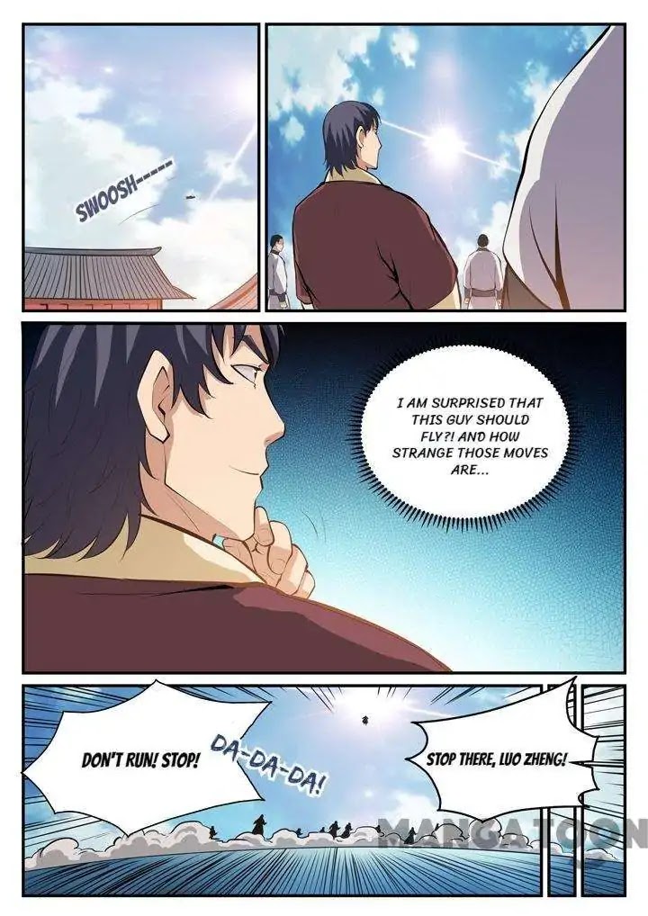Apotheosis Chapter 124 page 6 - Chapter 124