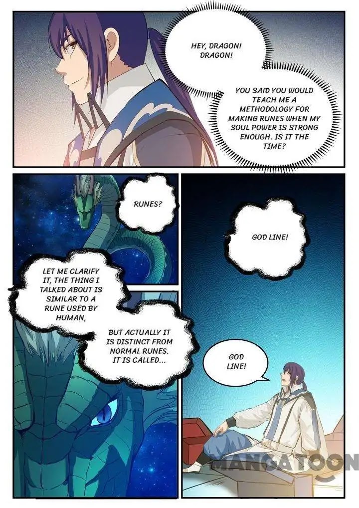 Apotheosis Chapter 124 page 8 - Chapter 124