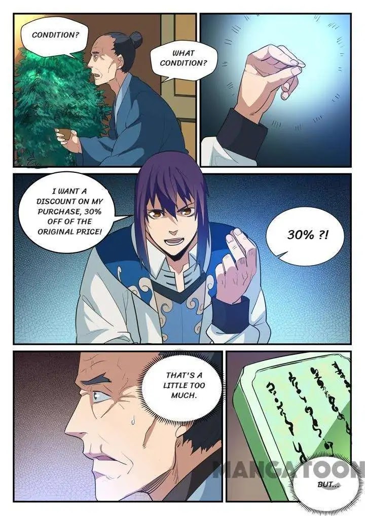 Apotheosis Chapter 125 page 10 - Chapter 125