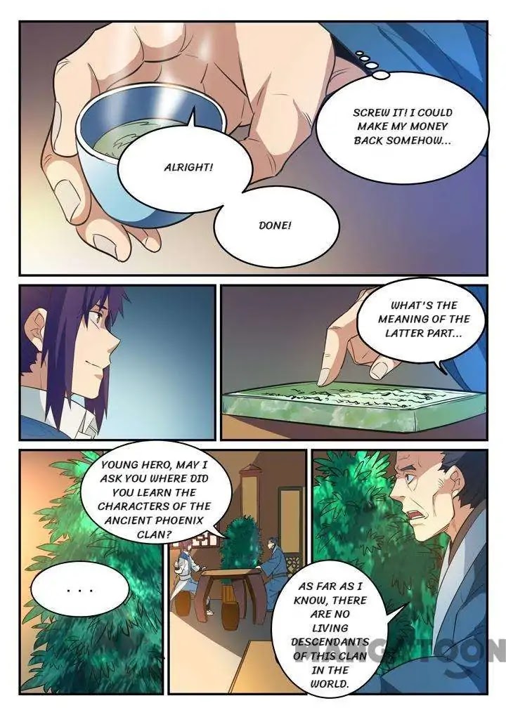 Apotheosis Chapter 125 page 11 - Chapter 125