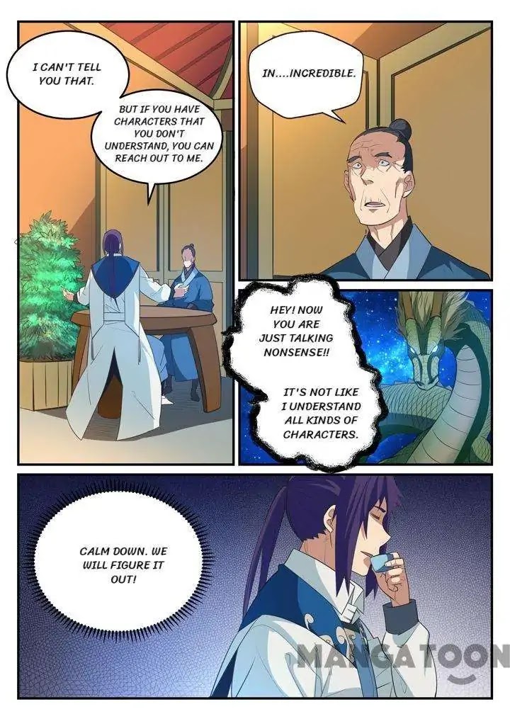 Apotheosis Chapter 125 page 12 - Chapter 125