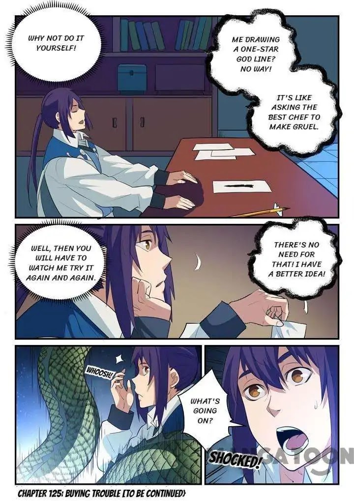 Apotheosis Chapter 125 page 16 - Chapter 125