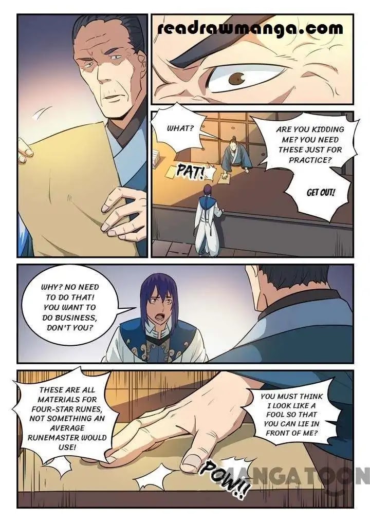 Apotheosis Chapter 125 page 3 - Chapter 125