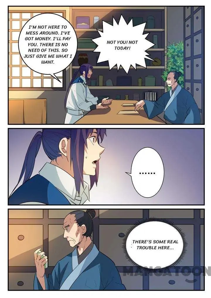 Apotheosis Chapter 125 page 4 - Chapter 125