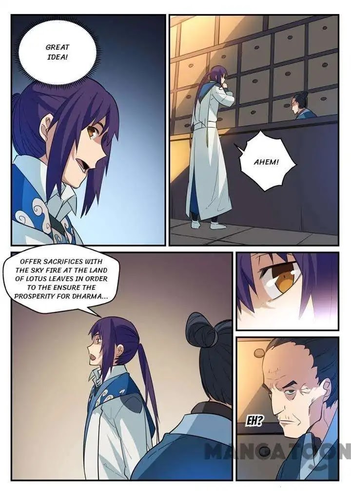 Apotheosis Chapter 125 page 6 - Chapter 125