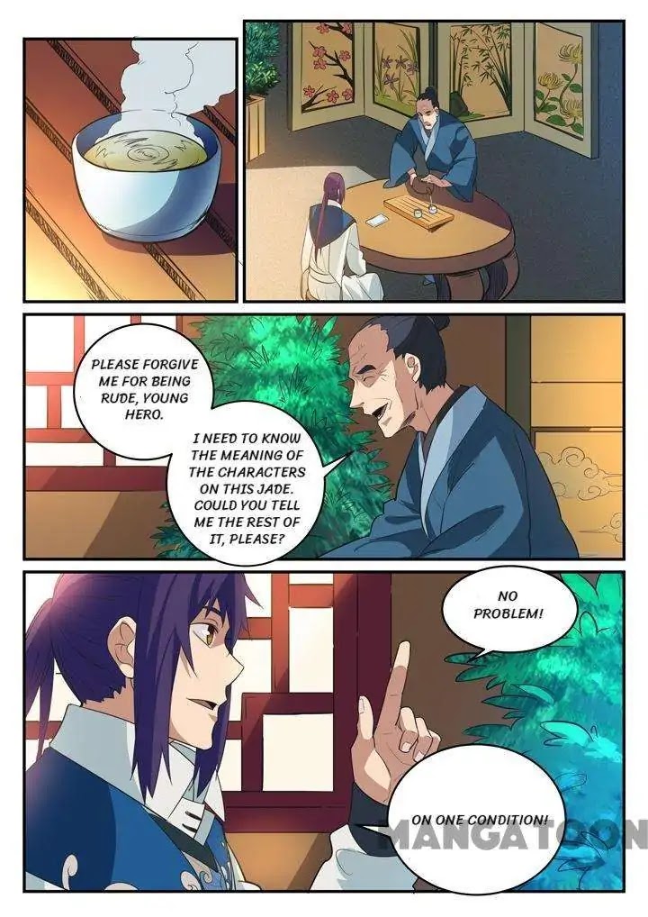 Apotheosis Chapter 125 page 9 - Chapter 125