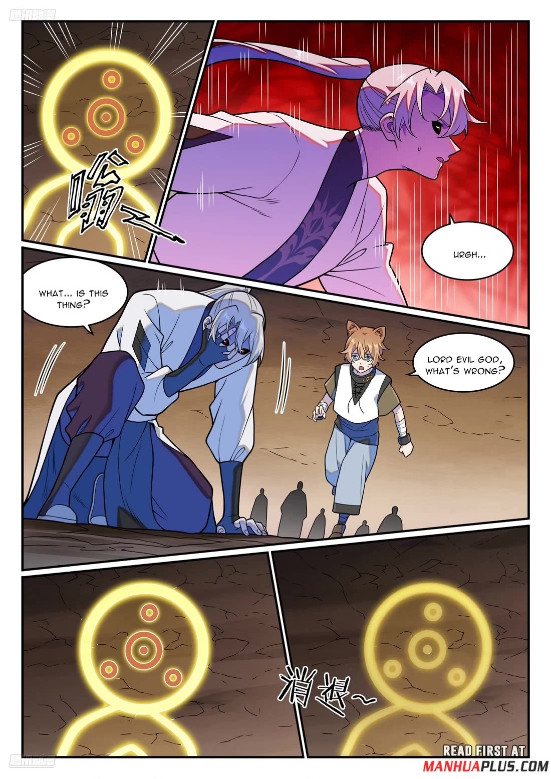 Apotheosis Chapter 1256 page 2 - Chapter 1256