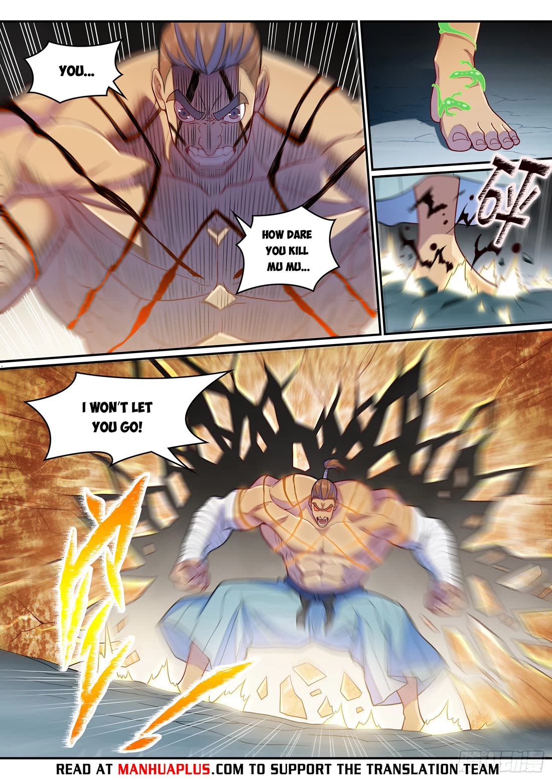 Apotheosis Chapter 1258 page 15 - Chapter 1258