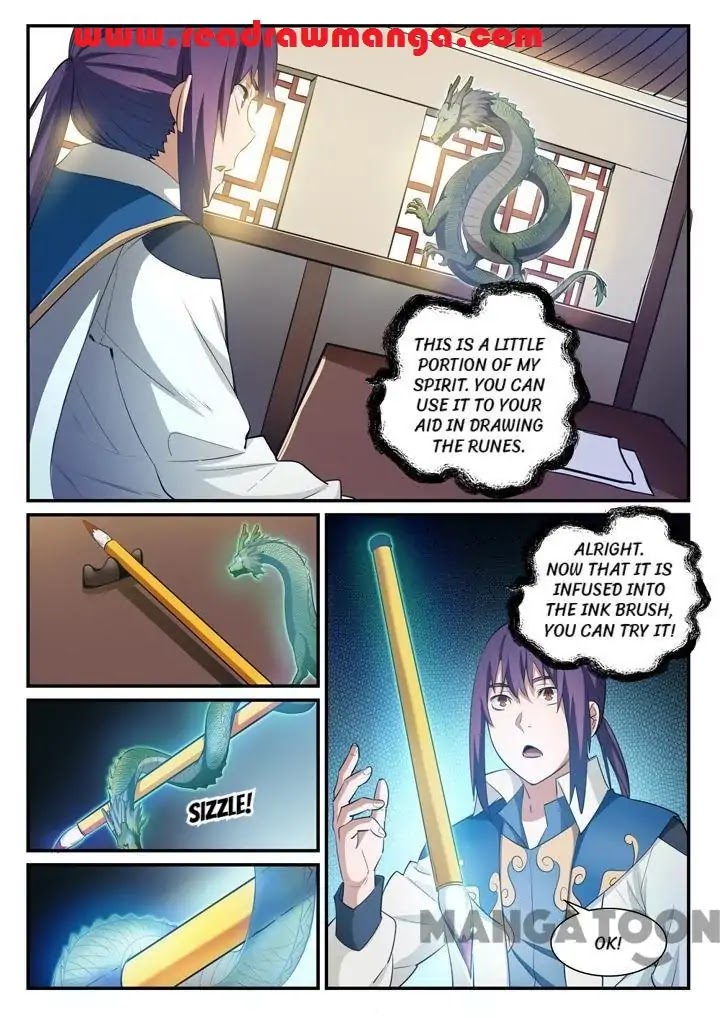 Apotheosis Chapter 126 page 1 - Chapter 126