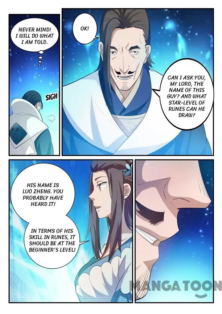 Apotheosis Chapter 126 page 13 - Chapter 126