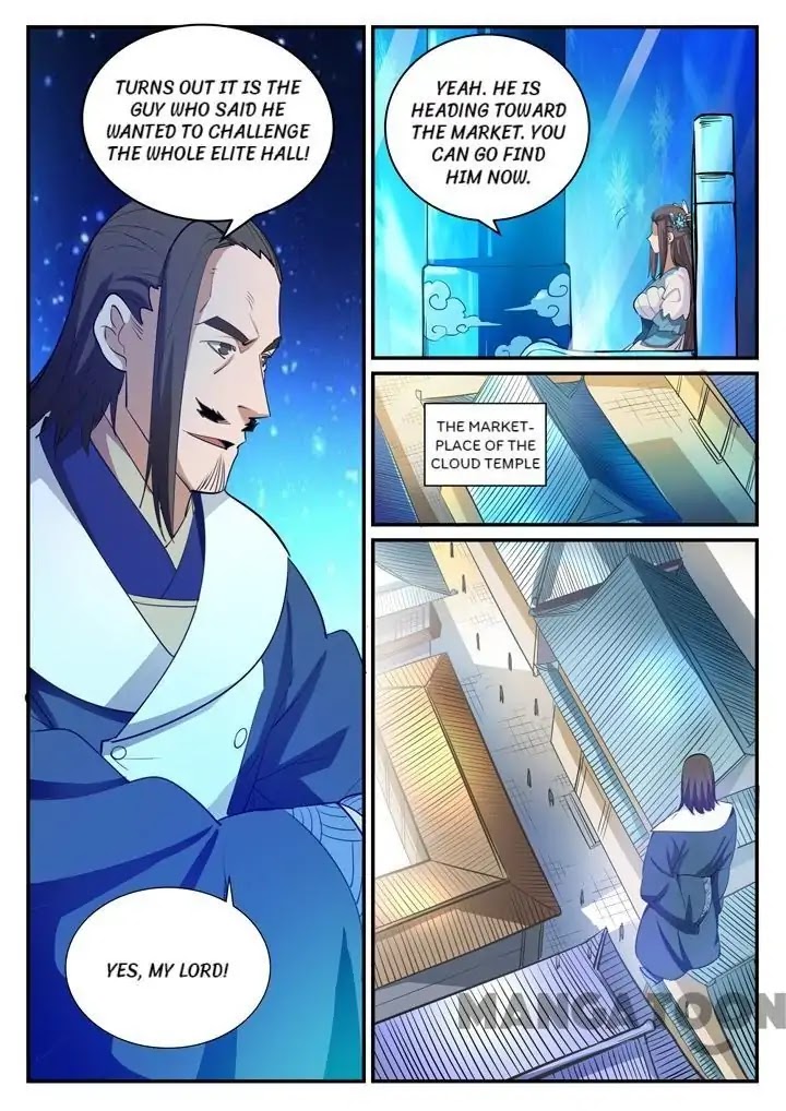 Apotheosis Chapter 126 page 14 - Chapter 126