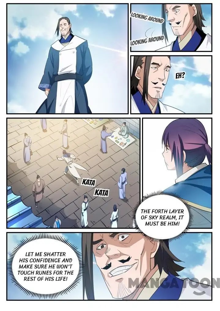 Apotheosis Chapter 126 page 15 - Chapter 126