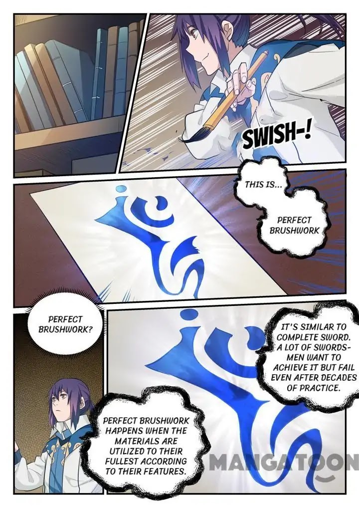 Apotheosis Chapter 126 page 4 - Chapter 126