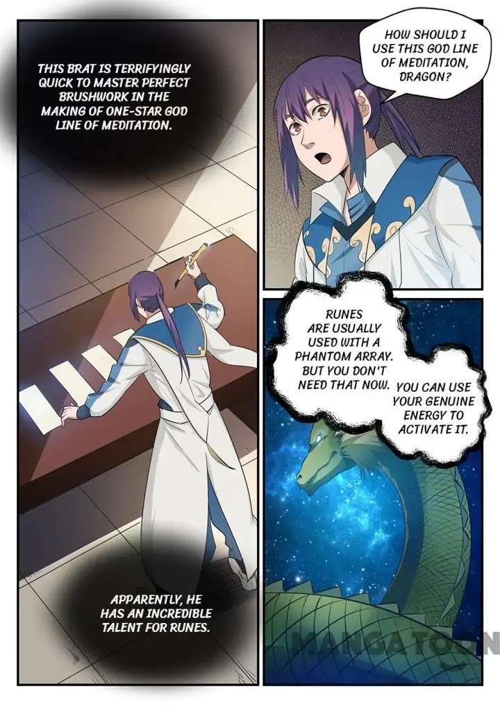 Apotheosis Chapter 126 page 5 - Chapter 126