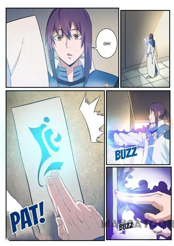 Apotheosis Chapter 126 page 6 - Chapter 126