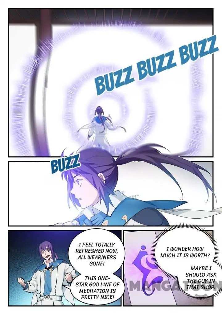 Apotheosis Chapter 126 page 7 - Chapter 126