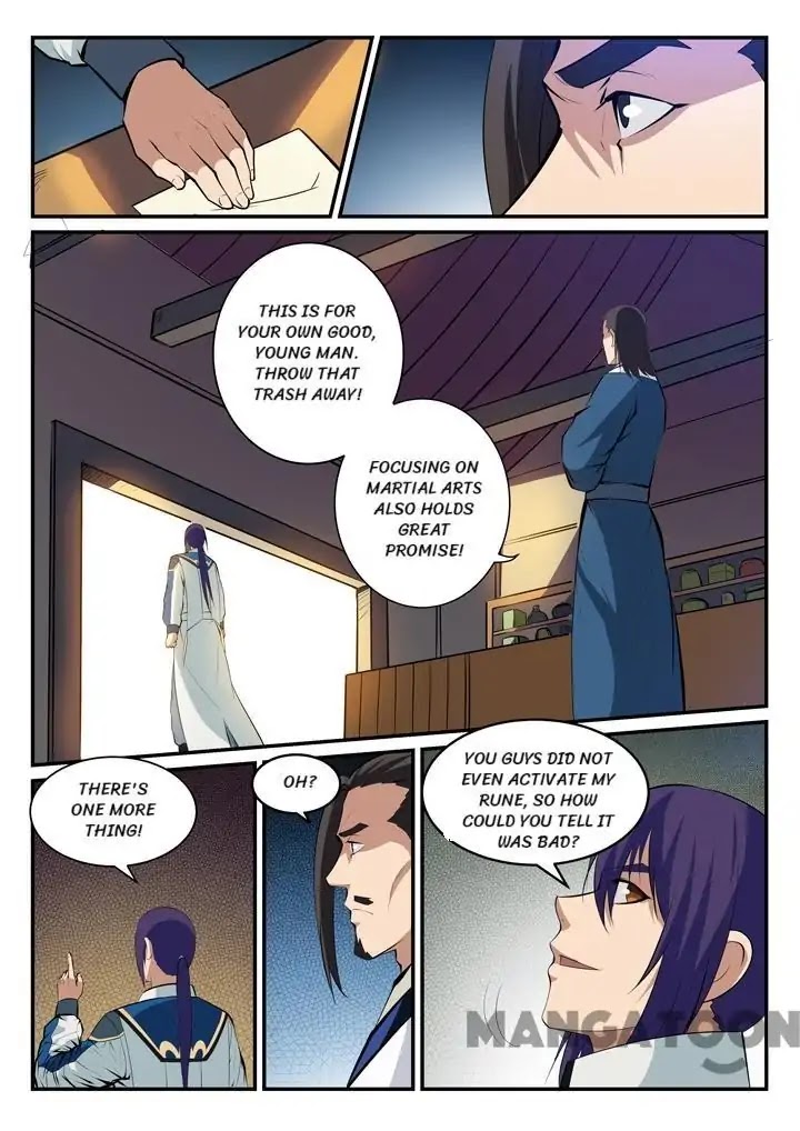Apotheosis Chapter 127 page 10 - Chapter 127