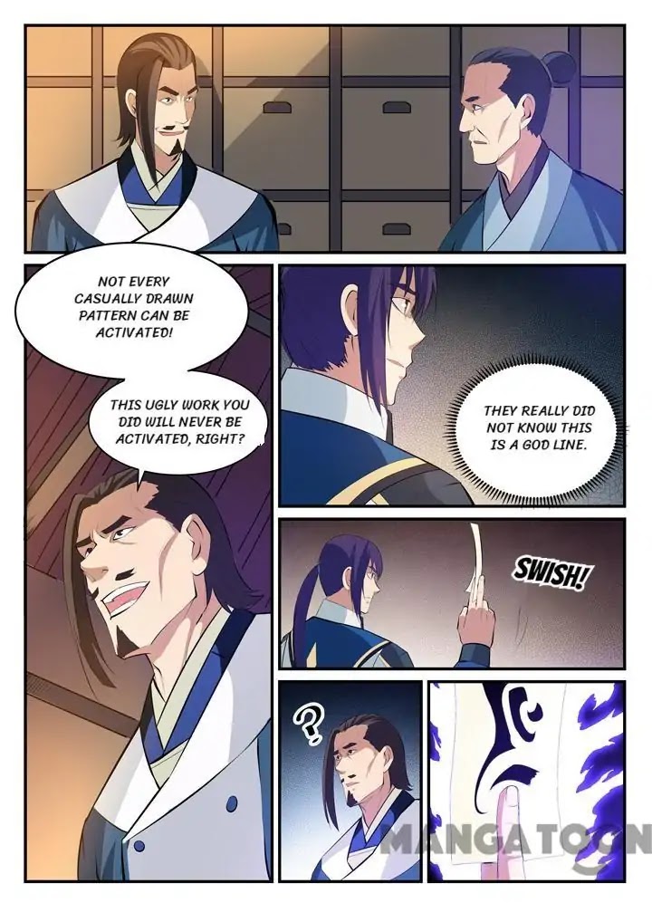 Apotheosis Chapter 127 page 11 - Chapter 127
