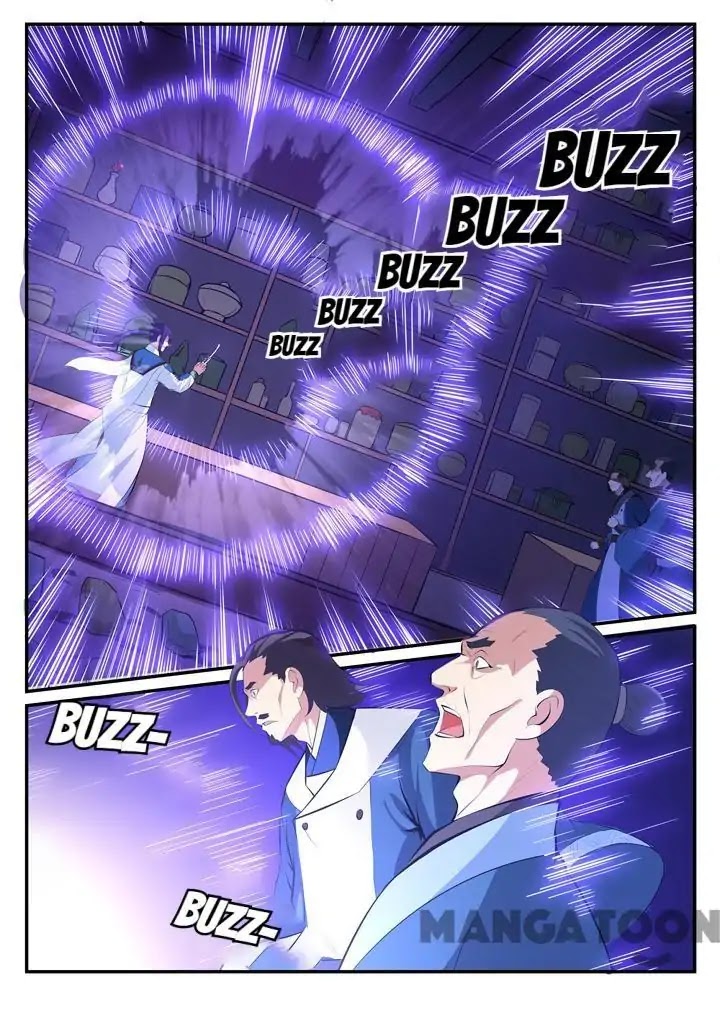 Apotheosis Chapter 127 page 12 - Chapter 127