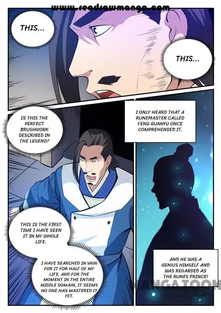 Apotheosis Chapter 127 page 13 - Chapter 127