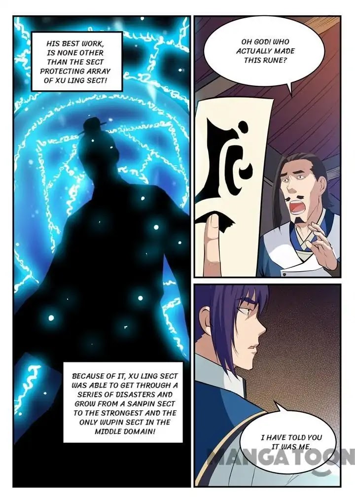 Apotheosis Chapter 127 page 14 - Chapter 127