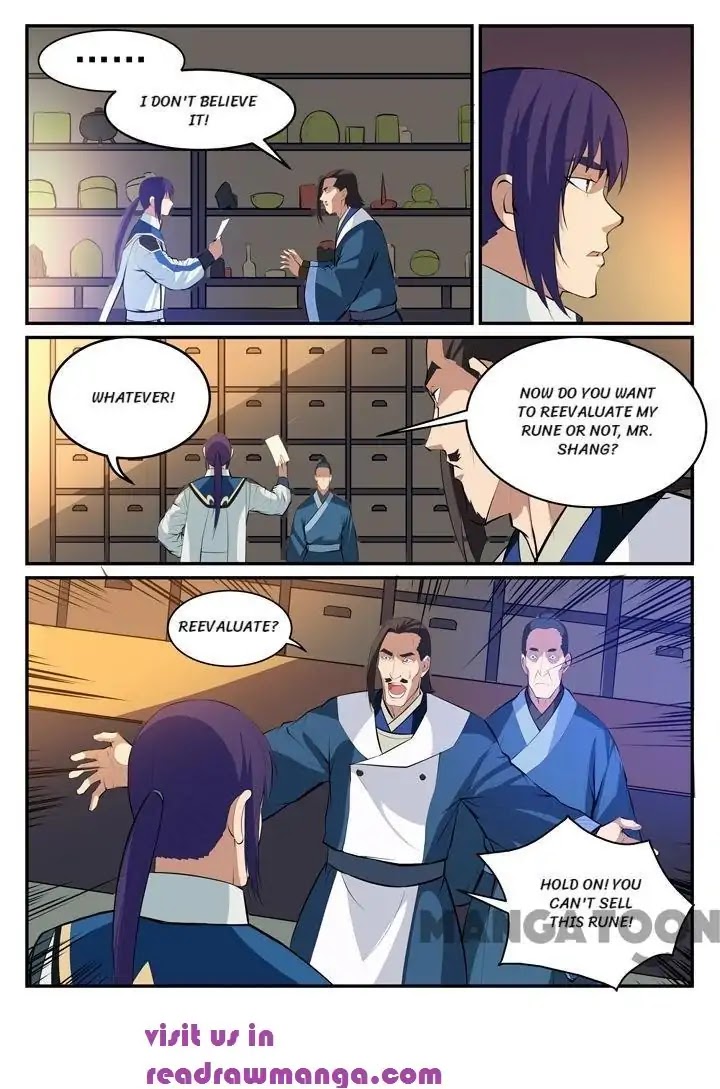 Apotheosis Chapter 127 page 15 - Chapter 127
