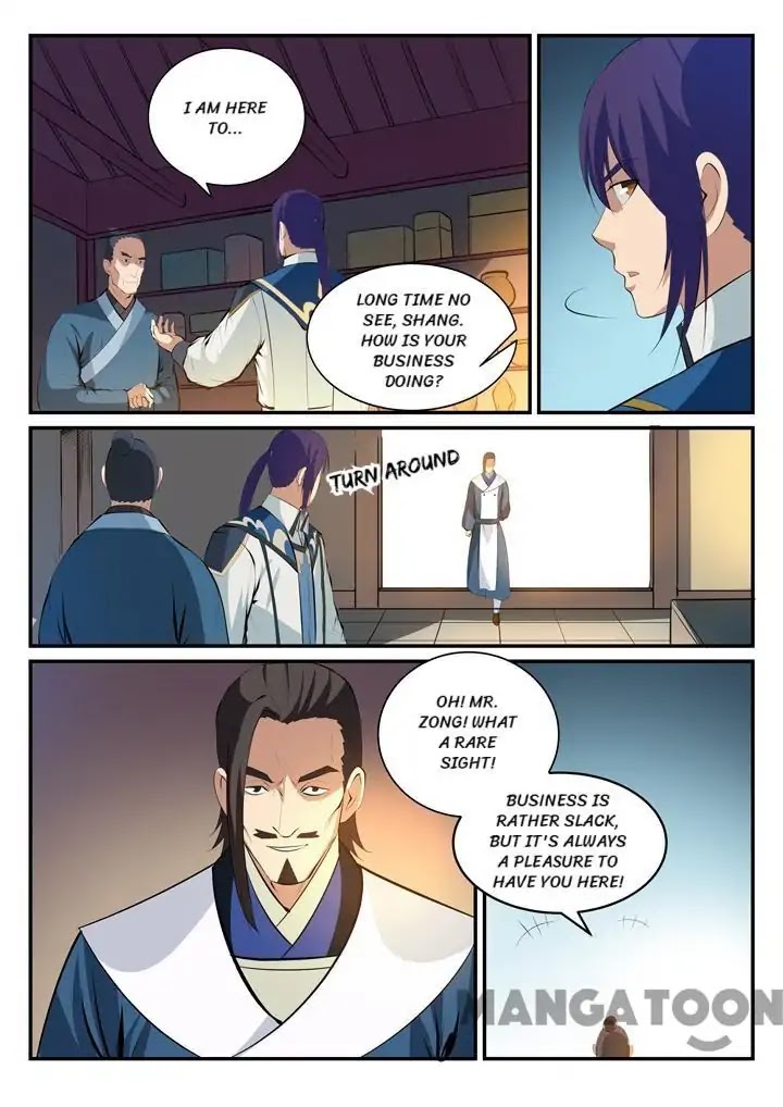 Apotheosis Chapter 127 page 2 - Chapter 127