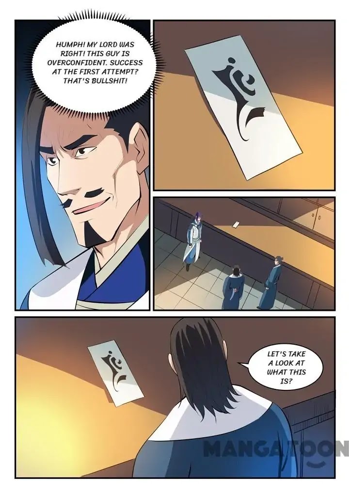 Apotheosis Chapter 127 page 6 - Chapter 127