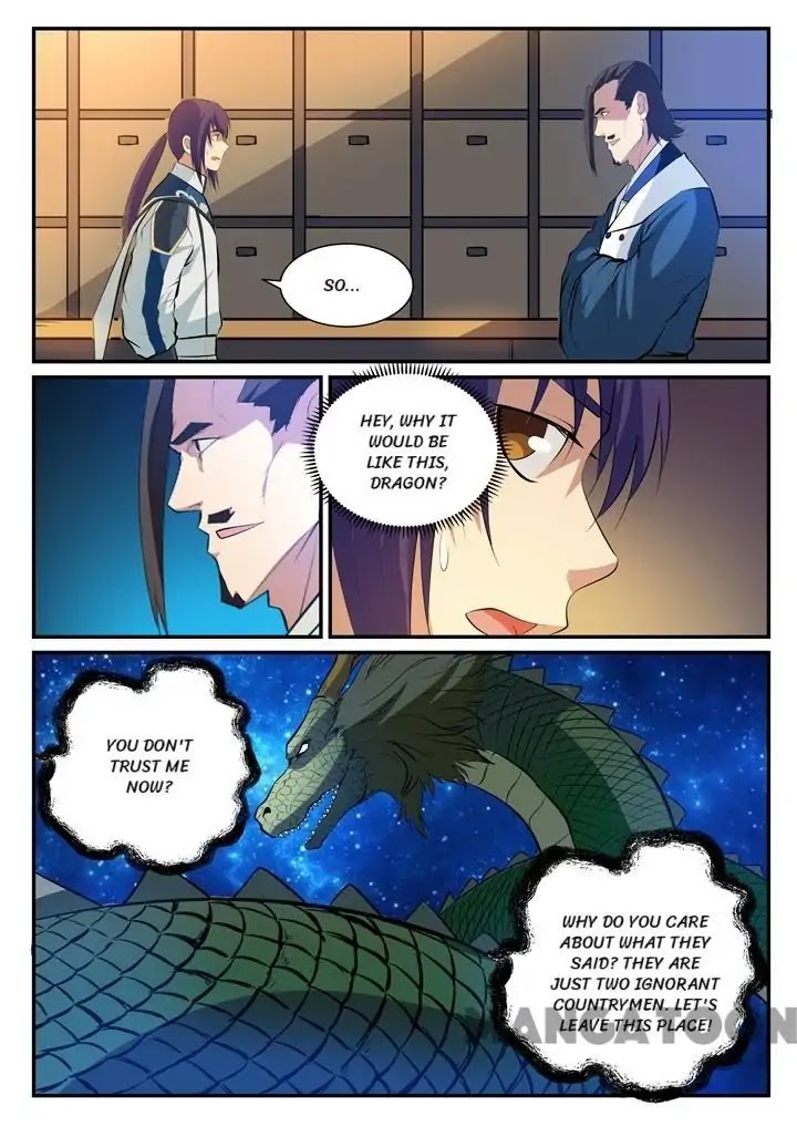 Apotheosis Chapter 127 page 9 - Chapter 127