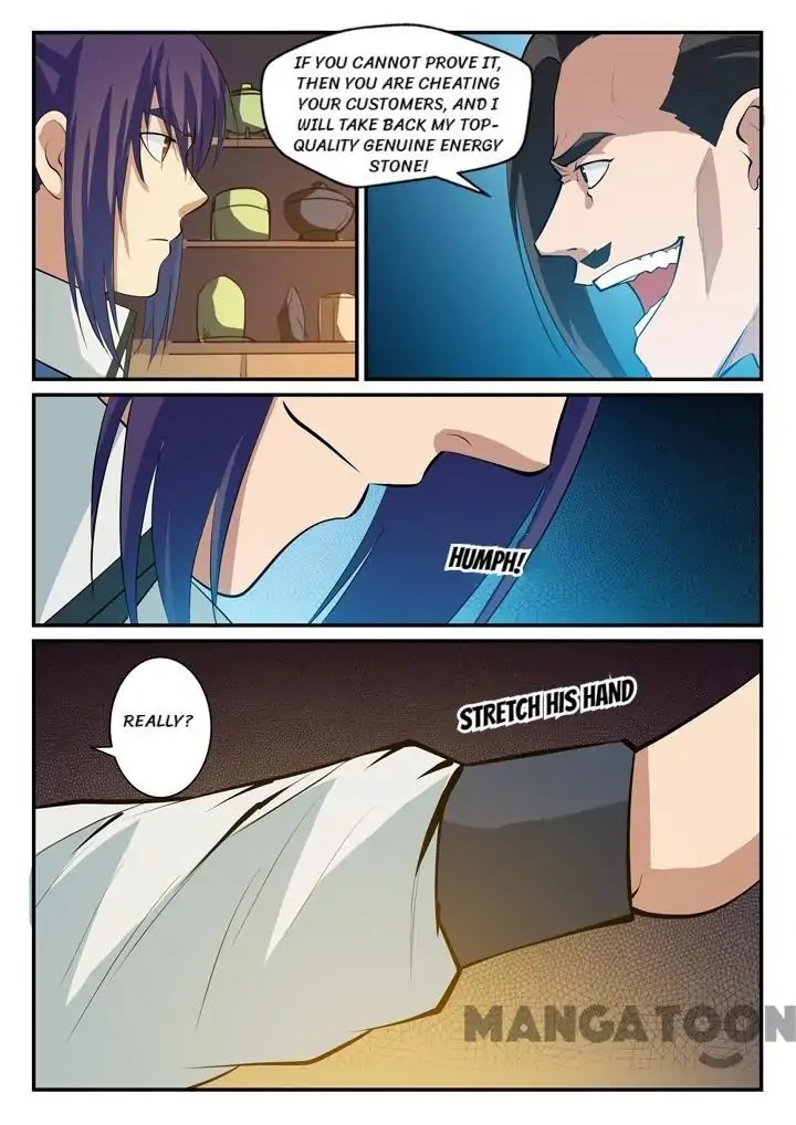 Apotheosis Chapter 128 page 12 - Chapter 128