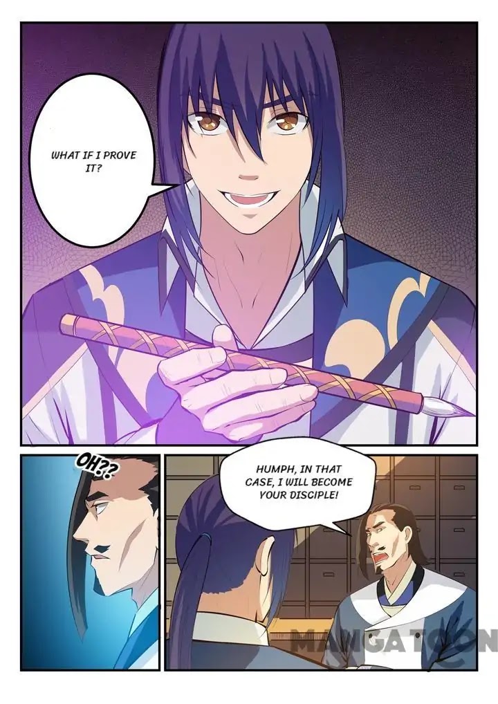 Apotheosis Chapter 128 page 13 - Chapter 128