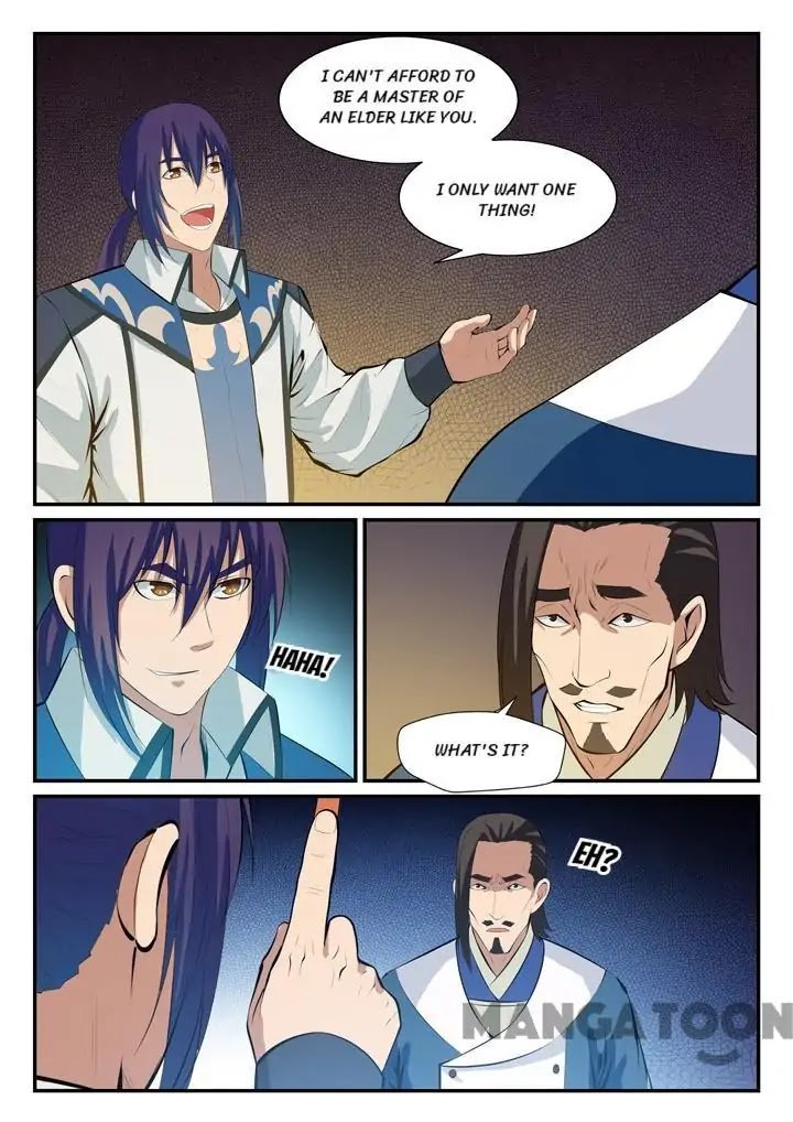Apotheosis Chapter 128 page 14 - Chapter 128