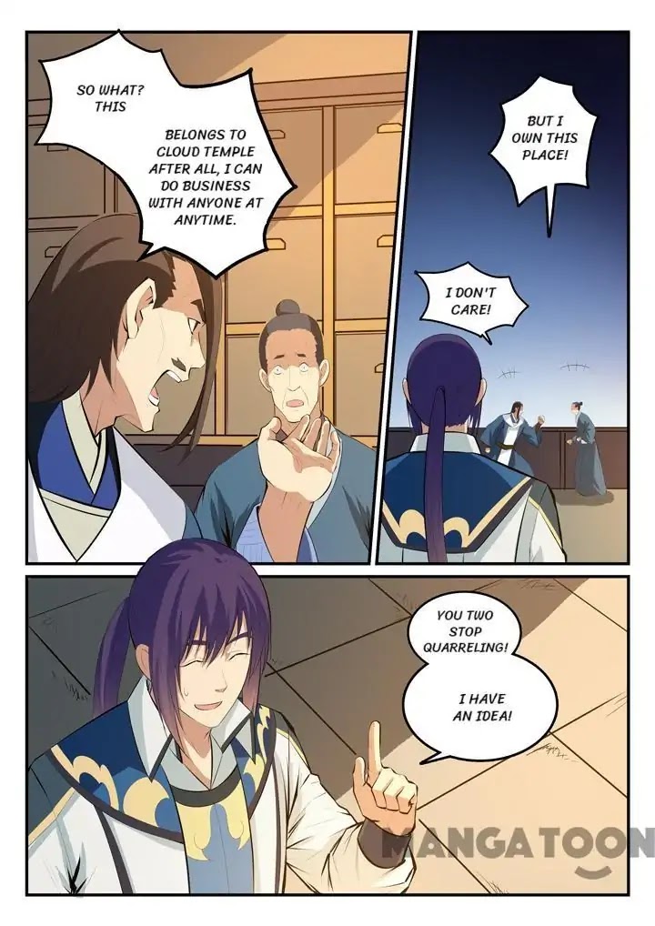 Apotheosis Chapter 128 page 2 - Chapter 128