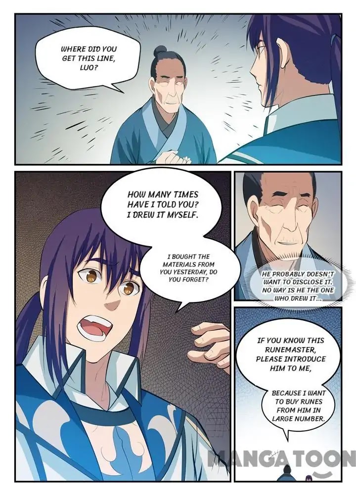Apotheosis Chapter 128 page 8 - Chapter 128